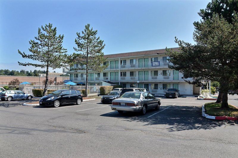 Motel 6-Kirkland, Wa - North Kirkland Bagian luar foto