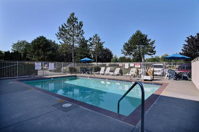 Motel 6-Kirkland, Wa - North Kirkland Bagian luar foto
